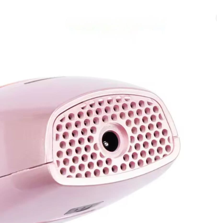 Depilator laserowy do ciała