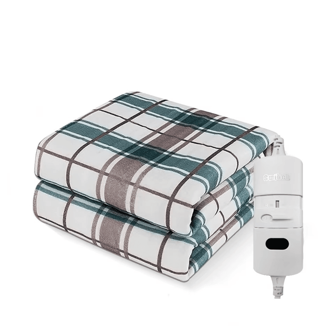 Koc elektryczny/grzewczy 220v pomaga na ból pleców