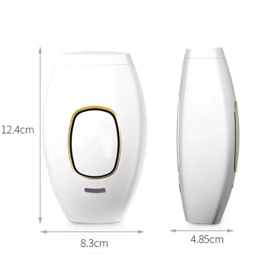 Depilator laserowy do ciała