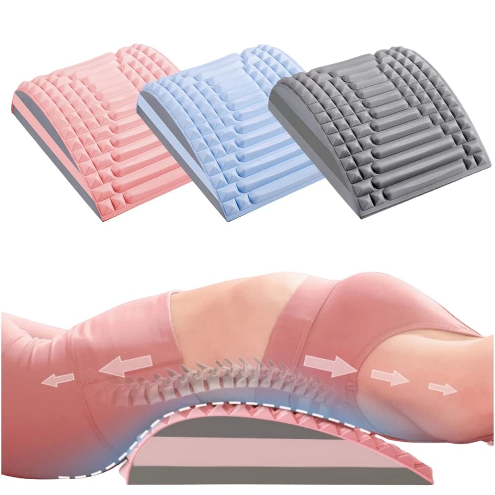 BackHero™ – masażer i korektor postawy 2w1